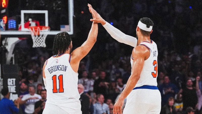 Knicks, Celtics'i yenerek Doğu Konferansı finaline çıktı