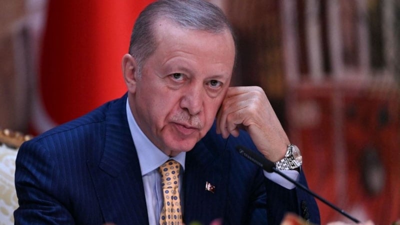 Cumhurbaşkanı Erdoğan'dan muhalefete Lozan tepkisi