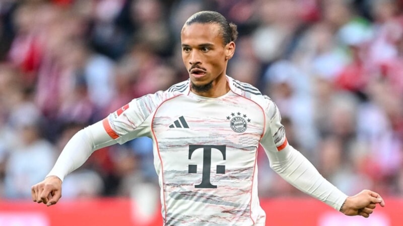 Bayern Münih ikna edemedi! Leroy Sane, Galatasaray'a mı geliyor?