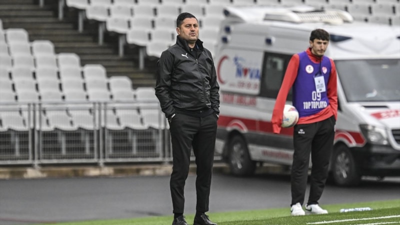 Iğdır FK, Çağdaş Çavuş ile devam kararı aldı