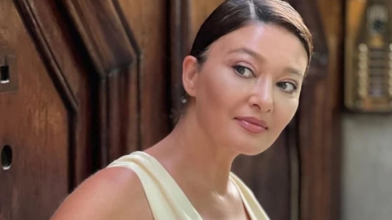 Nurgül Yeşilçay imajını yeniledi