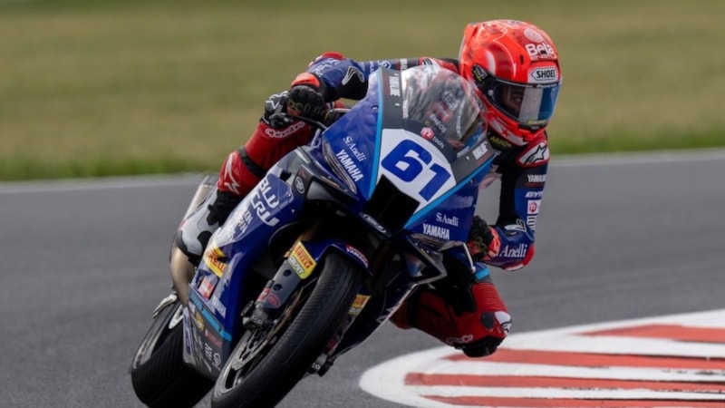 Can Öncü, Çekya'da ikinci olarak podyuma çıktı