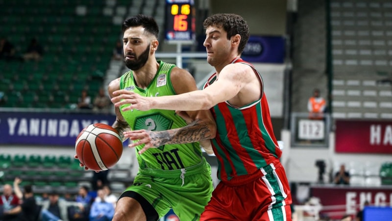 TOFAŞ, Karşıyaka'yı yendi