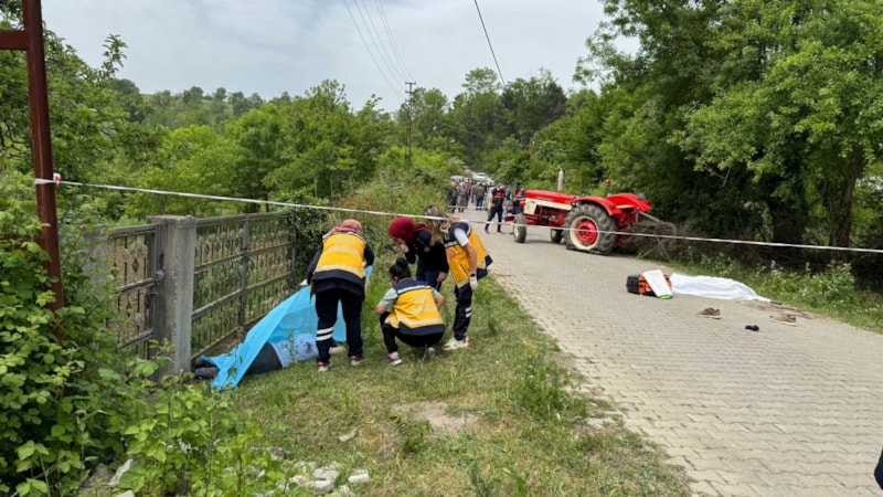 Bartın'da arazi kavgasında kız kardeşi ile eniştesini öldürdü
