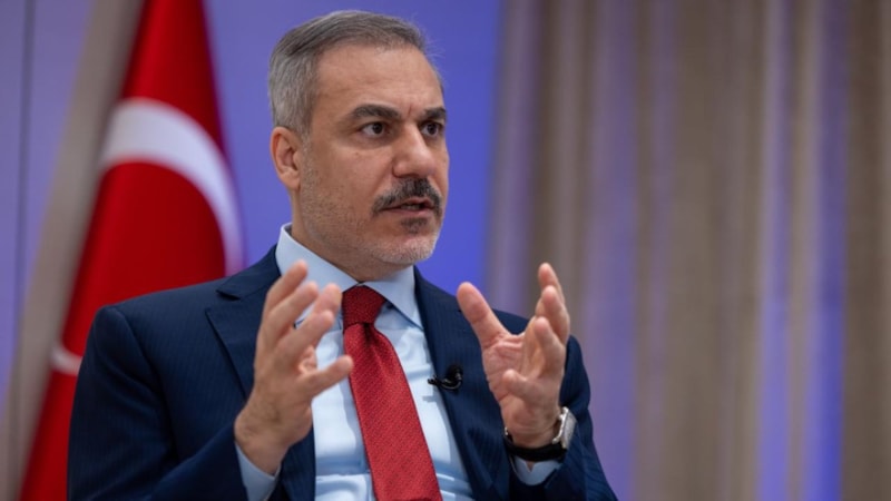 Hakan Fidan, Suudi Arabistan'ı ziyaret edecek