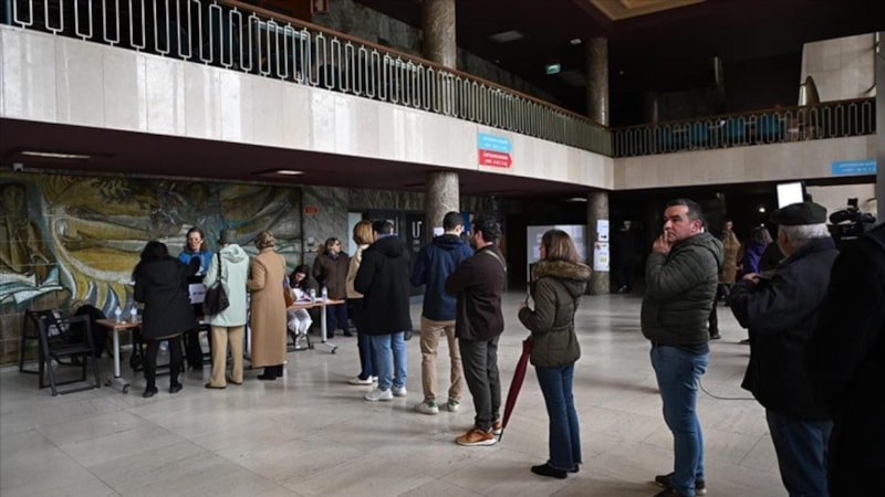 Portekiz yarın erken genel seçim için sandığa gidecek