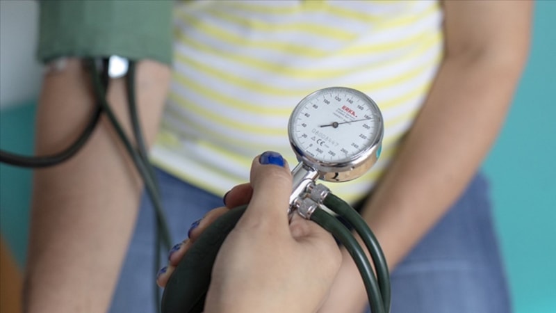 Uzmanlar uyarıyor: Hipertansiyona dikkat