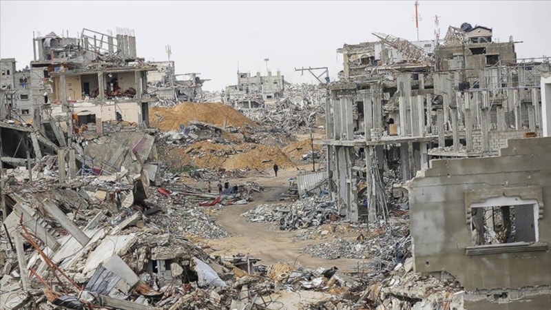 Gazze'deki hükümet: Arap Birliği Zirvesi'nde Gazze'deki ablukayı kırmak için cesur adımlar atılmalı