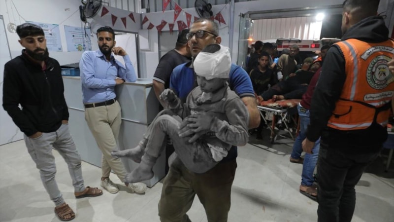 Gazze'de sağlık ve sosyal hizmetlerin 'durma noktasına geldiği' uyarısı