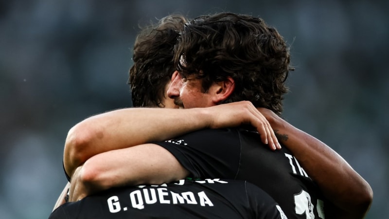 Portekiz'de şampiyon Sporting oldu