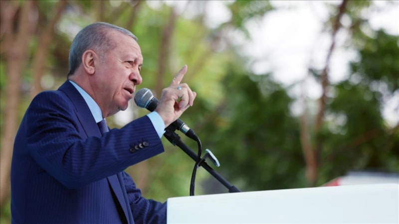 The Telegraph'tan Erdoğan'a övgü: Türkiye'yi dünyanın merkezine yerleştirdi