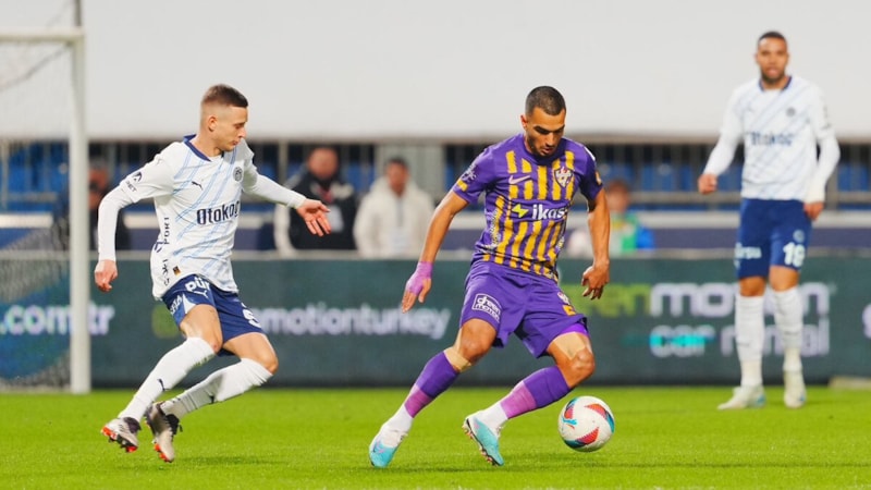 Fenerbahçe - Eyüpspor maçının muhtemel 11'leri