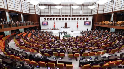 TBMM gündemi bu hafta da yoğun: Zirai don olayı masaya yatıralacak