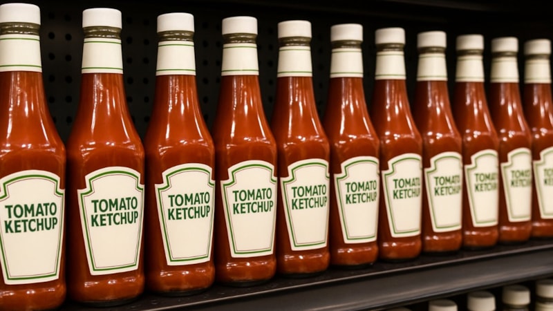 “Tüketmeyin” çağrısı yapıldı! Bu ketçaplar kırmızı kodla toplatılıyor