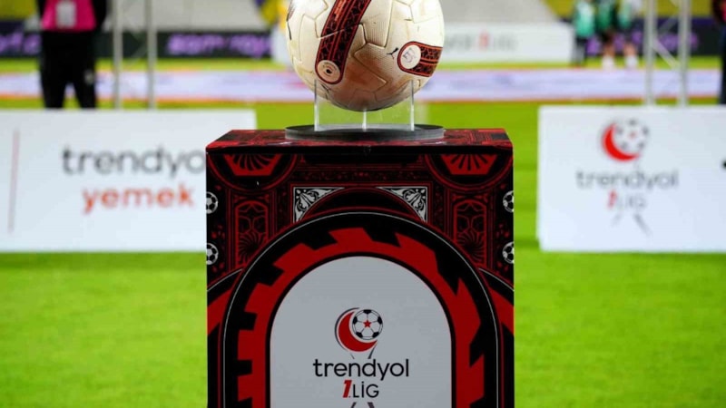 1. Lig'de play-off ikinci tur heyecanı başlıyor!