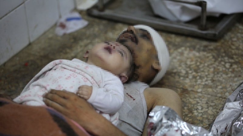 Gazze’de yine kan aktı: İsrail’in kuzeydeki hava saldırılarında 62 Filistinli hayatını kaybetti