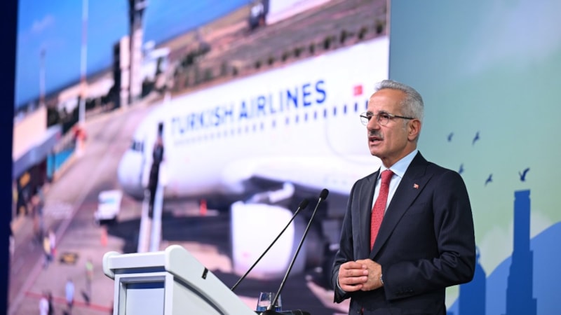 Türkiye ile Çin arasında havacılıkta yeni dönem