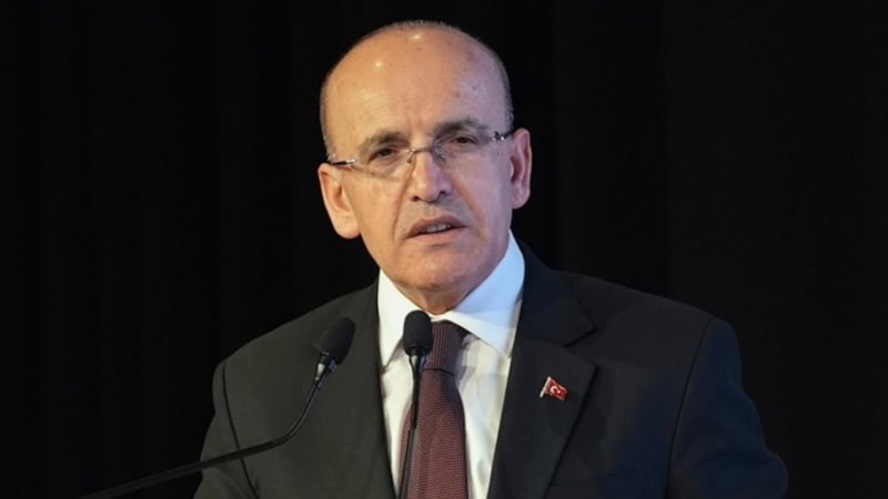 Mehmet Şimşek'ten hakkındaki iddialara yanıt