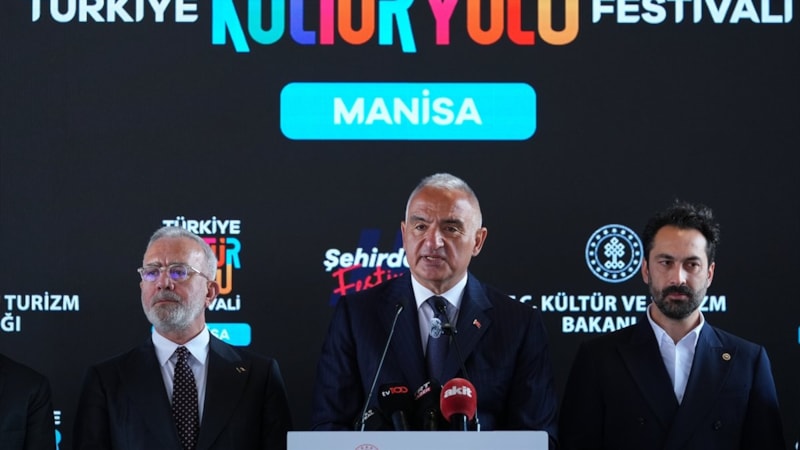 Turizm Bakanı'ndan Kurban Bayramı tatiline ilişkin önemli açıklama