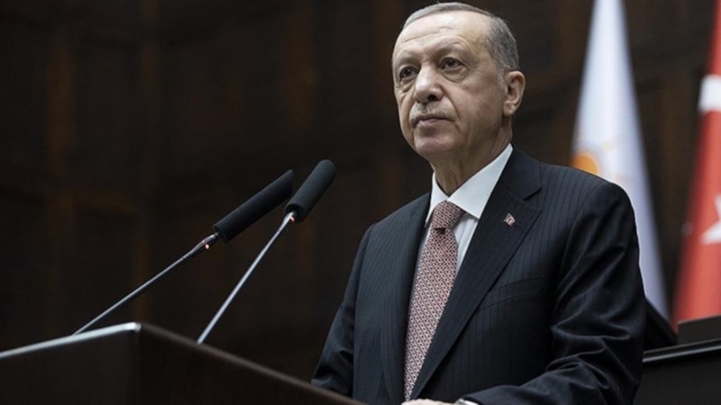 Cumhurbaşkanı Erdoğan'dan Kırım Tatar sürgününün 81. yıl dönümü mesajı