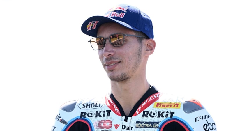 Toprak Razgatlıoğlu, Çekya'da son yarışta saliselik farkla 2. oldu