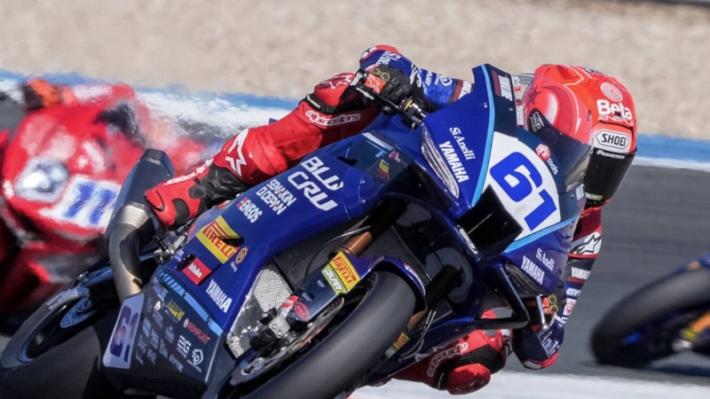 Can Öncü, Çekya'da son yarışta birinci oldu