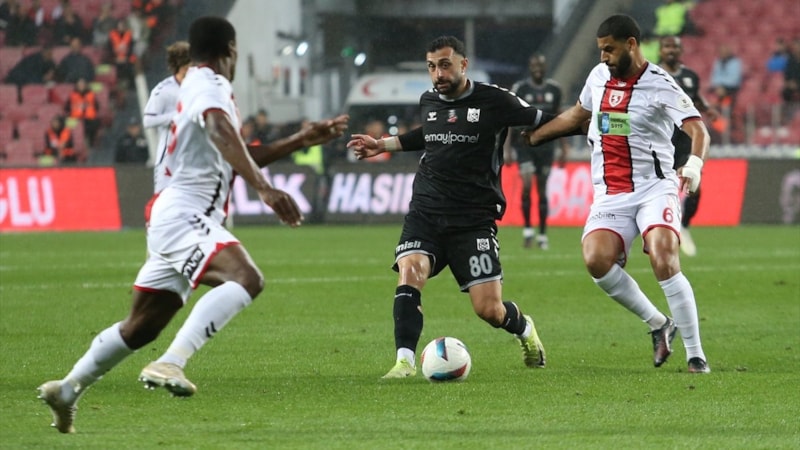 Süper Lig'den düşen üçüncü takım Sivasspor oldu