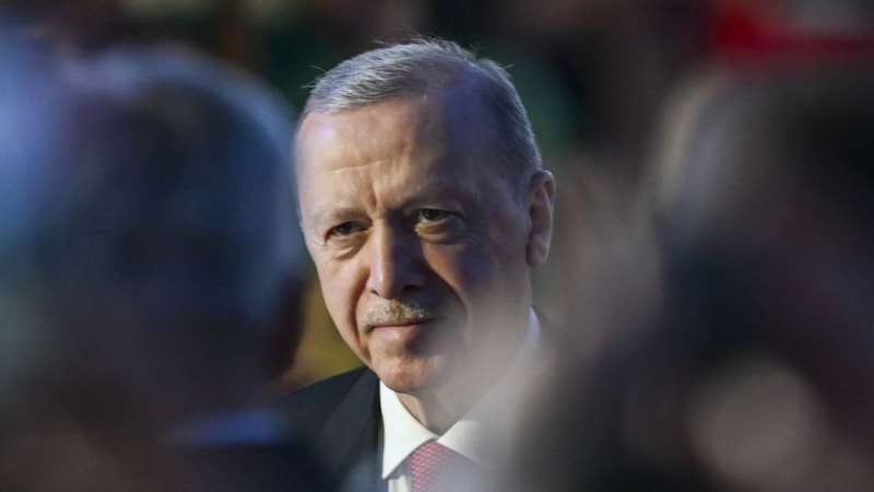 Cumhurbaşkanı Erdoğan'dan Galatasaray'a tebrik