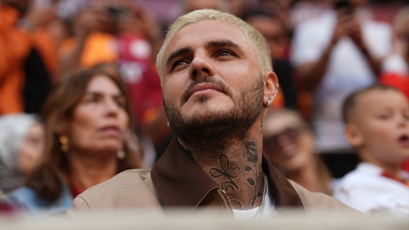 Mauro Icardi: Burası çok büyük bir camia