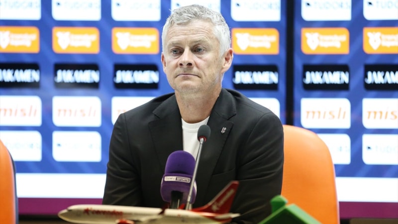 Ole Gunnar Solskjaer: Hayal kırıklığı yaşadık