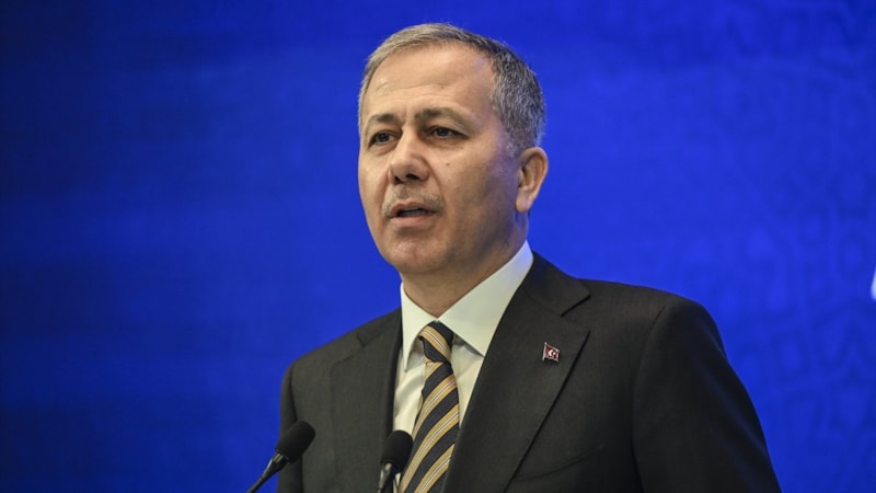 Ali Yerlikaya: Milletimiz hiçbir zaman haksızlığa boyun eğmedi