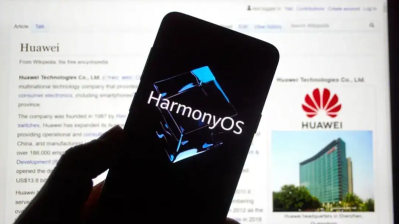 ABD, Huawei HarmonyOS yazılımının yayılmasını engellemek istiyor