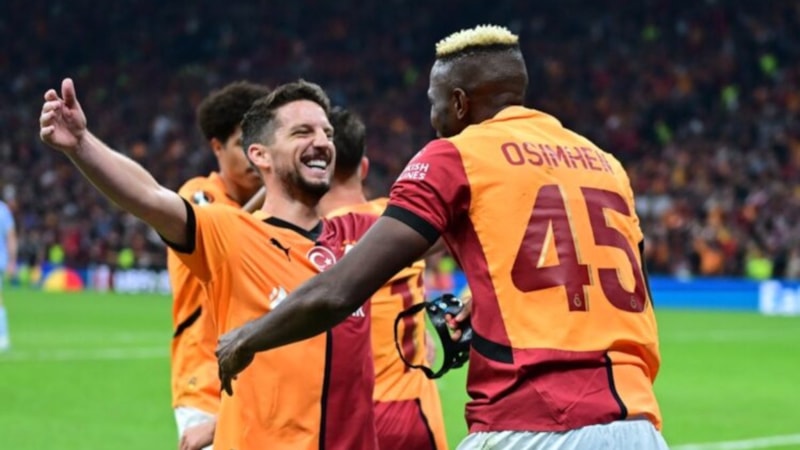 Galatasaray'ın şampiyonluğu Avrupa basınının gündeminde