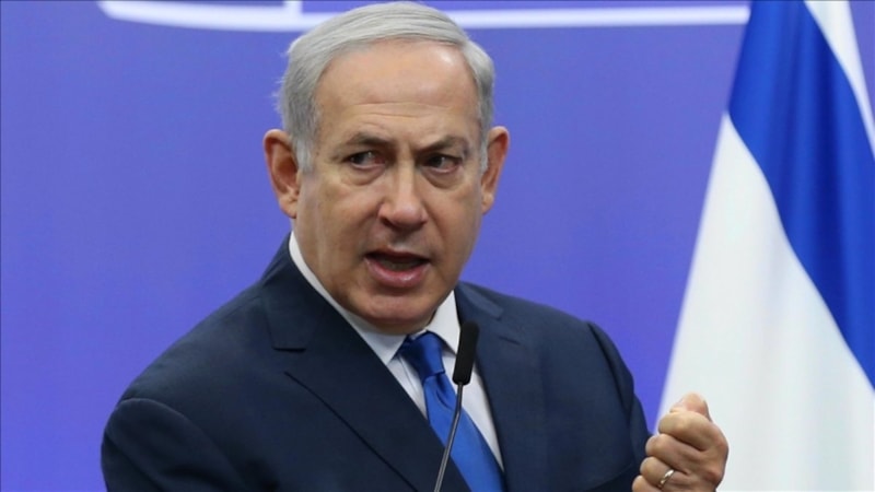 Netanyahu, Gazze’nin tamamını kontrol etme hedefini açıkladı