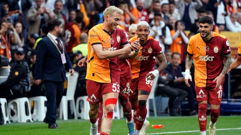 Barış Alper Yılmaz, 14. golünü attı