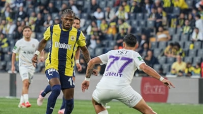Fenerbahçe'de Fred cezalı duruma düştü