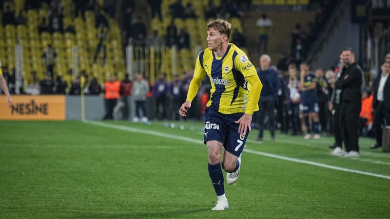 Burak Kapacak, bu sezon ilk kez forma şansı buldu