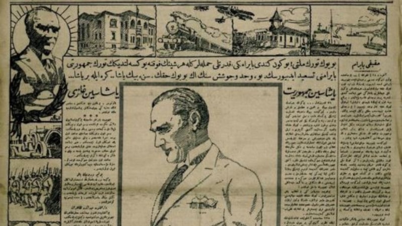 Ümit Yenişehirli yazdı: Yerel ‘Gazi Günü’nden 19 Mayıs’a