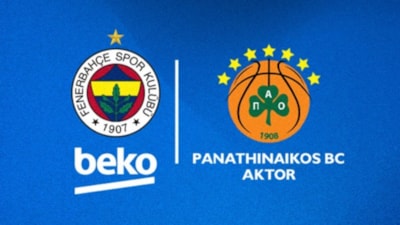 Fenerbahçe Beko - Panathinaikos maçı ne zaman, saat kaçta ve hangi kanalda?