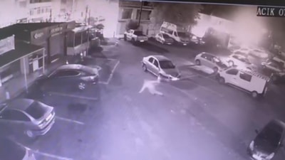 Tekirdağ'da otoparkta yere düşen kişi, otomobilin altında ezildi