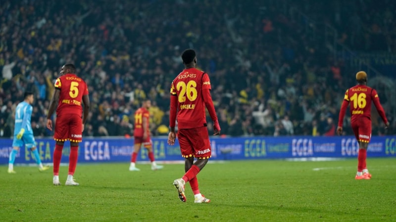 Göztepe, kalesini gole kapatamıyor