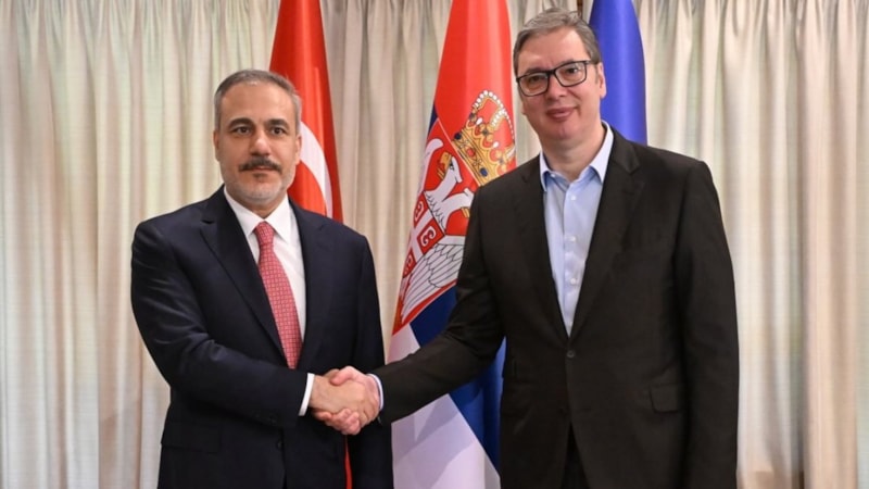 Sırbistan Cumhurbaşkanı Vucic: Türkiye ile ilişkilerimize özel önem veriyoruz