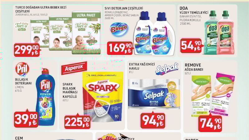 Tarım Kredi'de bahar temizliği: 