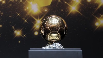 2025 Ballon d'Or ödül töreni 22 Eylül'de gerçekleşecek