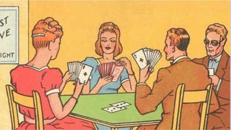 Çözümlü IQ testi: İskambil oyunundaki hatayı bulun