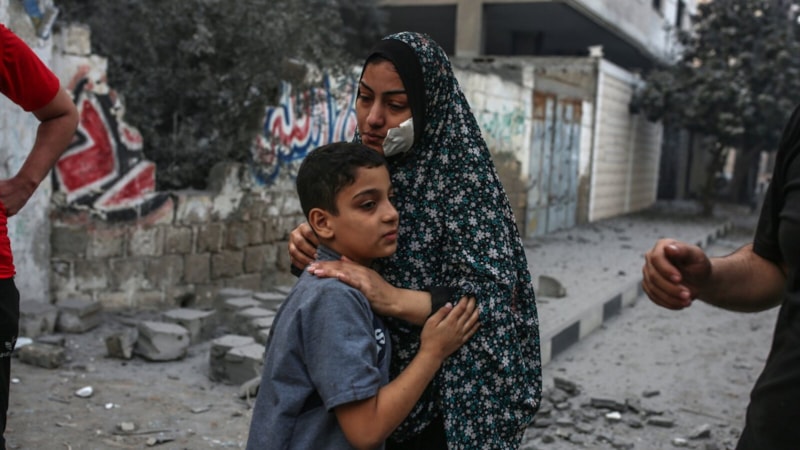 Batılı liderler, Gazze'deki katliama 'soykırım' diyemiyor