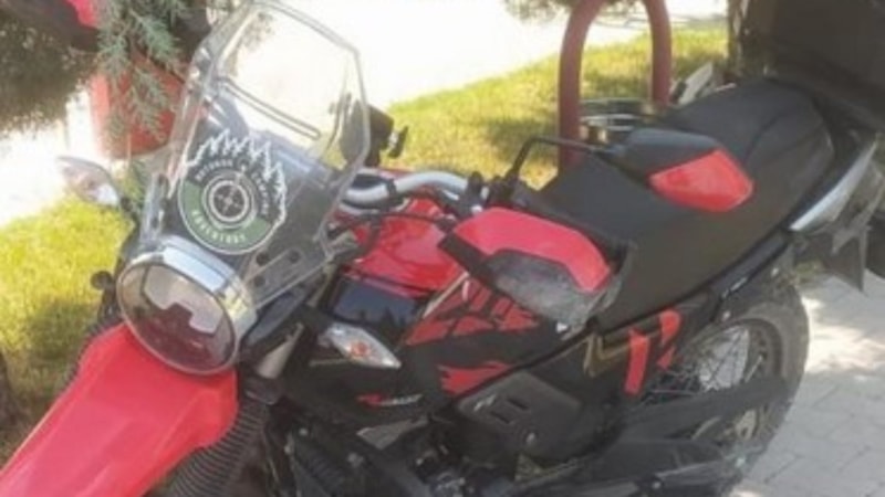 Konya'da 2 ayrı motosiklet kazası: 2 yaralı