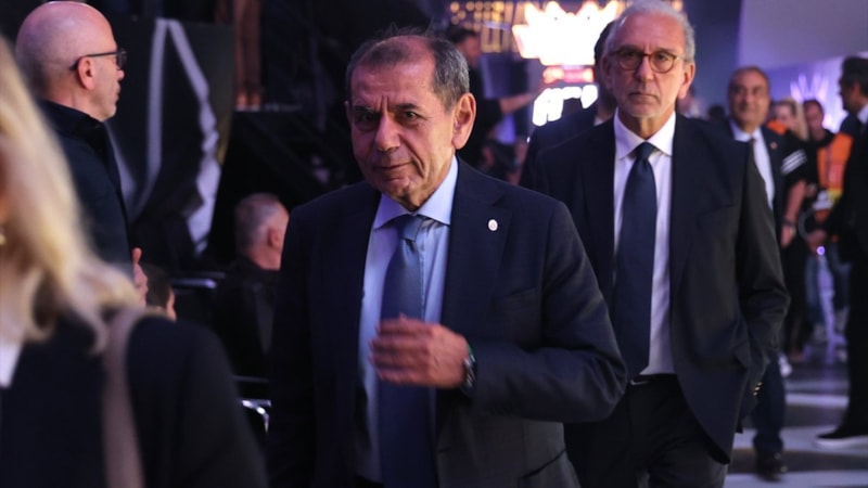 Dursun Özbek: Kazandığımız en önemli şampiyonluk