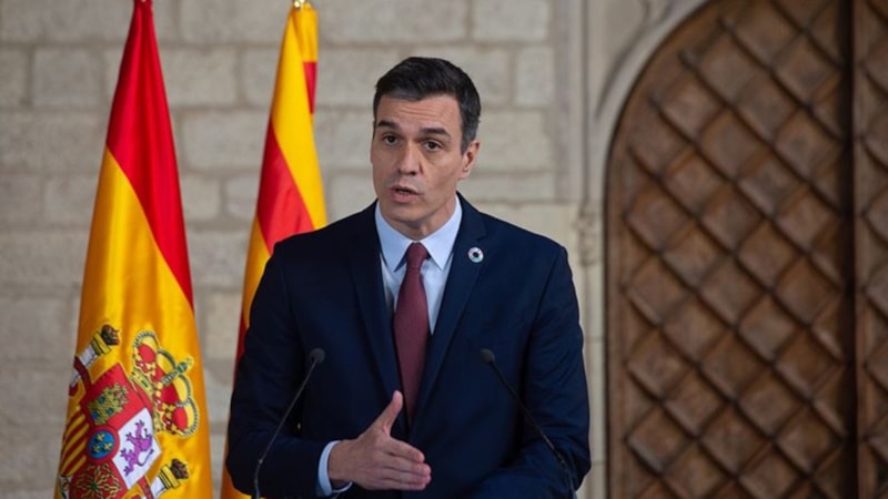 İspanya Başbakanı Sanchez'den İsrail çıkışı