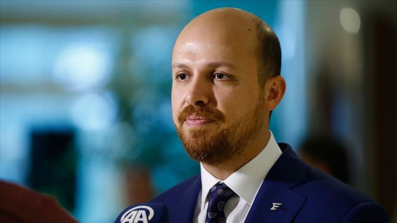 Bilal Erdoğan'dan Fenerbahçe başkanlığıyla ilgili soruya cevap